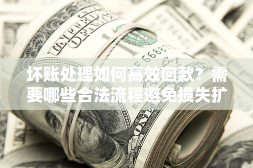 武汉坏账处理如何高效回款？需要哪些合法流程避免损失扩大？