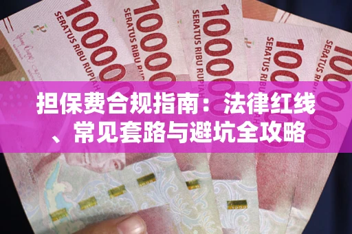 武汉担保费合规指南：法律红线、常见套路与避坑全攻略