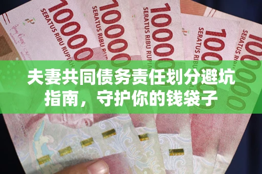 武汉夫妻共同债务责任划分避坑指南，守护你的钱袋子